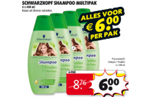schwarzkopf 7 kruiden shampoo