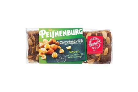 peijnenburg ontbijtkoek overheerlijk noten