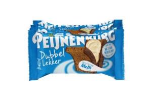 peijnenburg ontbijtkoek dubbel lekker melk