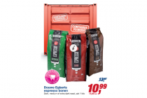 douwe egberts espresso bonen