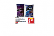 markant chocolade kruidnoten