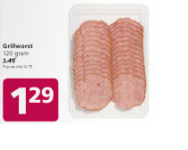 grillworst