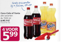 coca cola en fanta