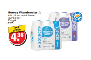 sourcy vitaminwater