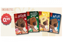 sint piet chocoladeletters