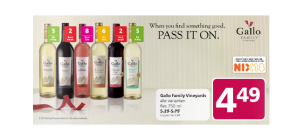 gallo family vineyardes