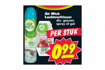 air wick luchtverfrisser