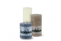 bolsius rustieke kaarsen