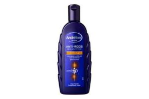 andrelon shampoo anti roos en anti haaruitval for men