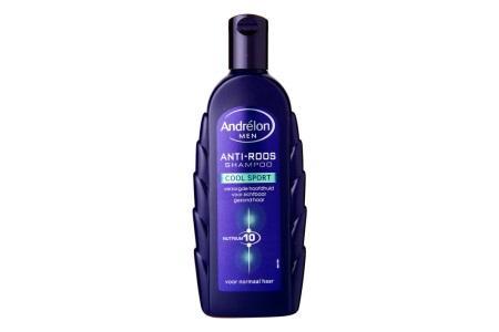 andrelon shampoo anti roos cool sport for men