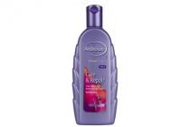 andrelon shampoo care en repair