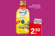 becel koken bakken  braden