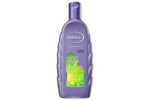 andrelon shampoo langer fris