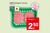 deen biologisch tartaar