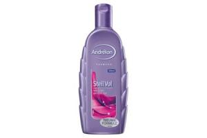 andrelon shampoo steilvol