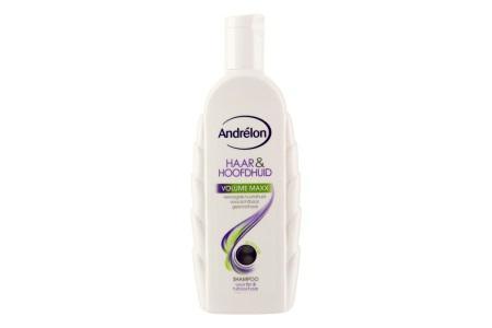 andrelon shampoo volume maxx