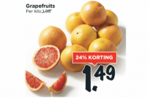 grapefruits