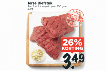 ierse biefstuk