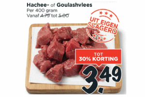 hachee  of goulashvlees