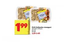 plus hollandse stampot