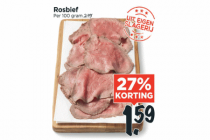 rosbief