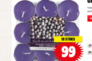 geursfeerlichten