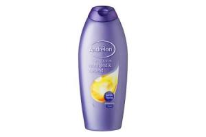 andrelon shampoo bad douche verzorgend en voedend