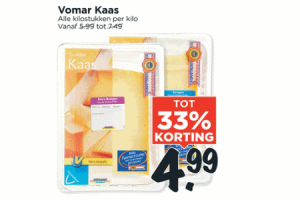 vomar kaas