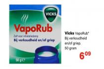 vicks vaporub