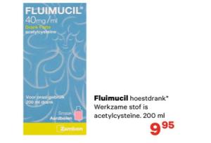 fluimucil