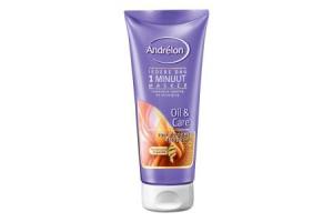 andrelon conditioner 1 minuut masker oil en care