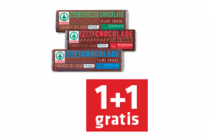 spar chocoladerepen 75gram