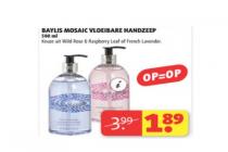 baylis mosaic vloeibare handzeep