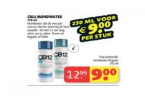 cb12 mondwater