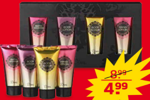 diva damasque geschenkset