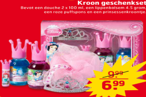 kroon geschenkset