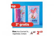 etos hoe overleef ik.. nagelsetje