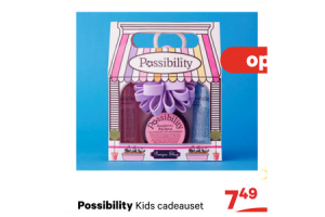 possibility kids cadeauset