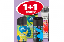 playboy en adidas douche en deodorant