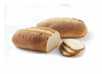 boulangerie lamber brood spelt of origine heel of gesneden