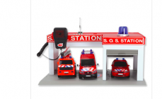 s.o.s. station politie of brandweer