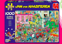 jan van haasteren puzzel