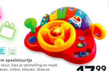 vroem vroem speelstuurtje
