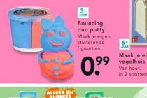 bouncing duo putty