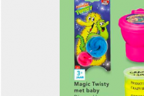 magic twisty met baby