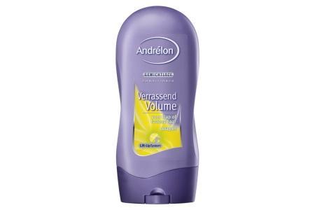 andrelon conditioner verrassend volume