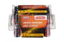 kruidvat batterijen voordeelverpakking