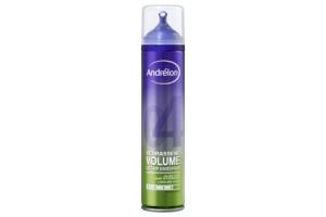 andrelon styling hairspray verrassend volume lift up