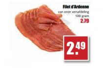 filet dardenne