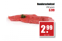 runderschnitzel